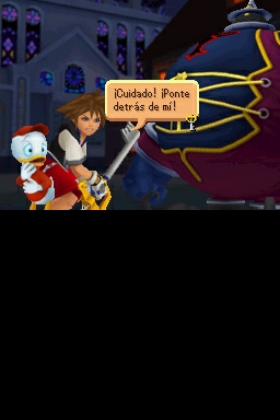 Kingdom Hearts Re Coded - Imagen 27